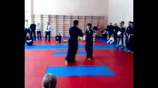 Айкибудо Шимери рю.Самозащита 2009 .Aikibudo Shimeri ryu.