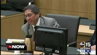 Arizona State Bar files formal complaint against Arias prosecutor Juan Martinez