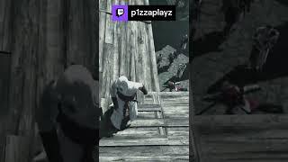 I was trying to be stealthy! | p1zzaplayz on #Twitch