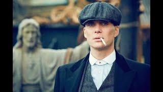 رئيس عصابة بيتحكم على عيلته بالإعدام وبيتحدى الشرطة علشان ينقذهم l مسلسلPeaky Blinders الموسم الرابع