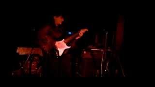 Amanda B Johnson-"Wish You Were Here" solo guitar