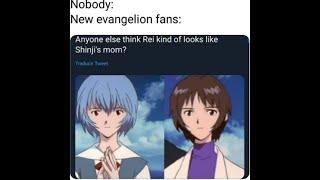 Evangelion meme compilation 3! (Feliz Jueves!!)