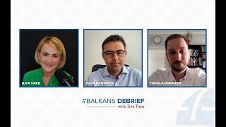 Where next for Serbian foreign policy? | A Debrief with Igor Bandovic and Nikola Burazer