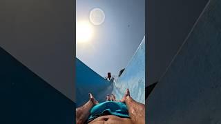 Bella ciao Water slide pov