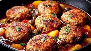 They are so delicious, I make them at least 3 times a week! Simple and delicious recipe!