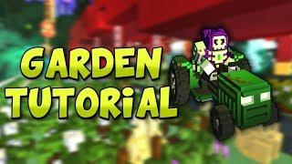 TROVE IN-DEPTH GARDENING TUTORIAL / GUIDE 2019