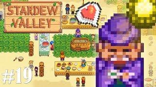 Праздник Луау и восхитительный супчик | Stardew Valley #19 | МЕЧТАТЕЛЬное прохождение | МОНТАЖ