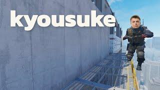 KYOUSUKE POV - Vertigo Speedrun | FACEIT Masterclass | CS2 Pro Gameplay