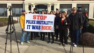 Washington Police Shoots Unarmed Fleeing Man - Opininons