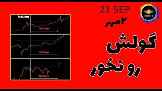 تحلیل بیت کوین امروز: گولش رو نخور| تحلیلی که باید ببینی