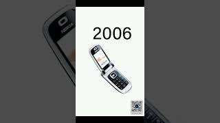 Evolution of nokia phone #nokia For like this video please subscribe to my channel 