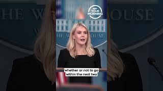 Trump Still Deciding If the U.S. Will Join Attacks on Iran | Your Morning