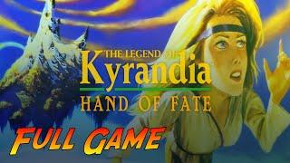 The Legend of Kyrandia: Hand of Fate | Complete Gameplay Walkthrough - Full Game | No Commentary