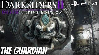 Darksiders 2 Deathinitive Edition - The Guardian Boss Fight [1080p HD]