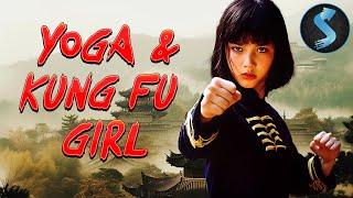 Full Martial Arts Movie | Yoga and the Kung Fu Girl