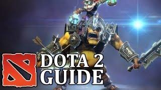 Dota 2 Guide Alchemist - Гайд на Алхимика (фармим, убиваем, варим мет)