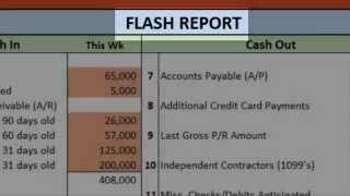 Flash Report1