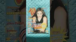 Revistas tu parte 1 #2000s #retro
