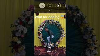 I phone photo editing | I phone photography  #youtubeshorts #trending #viral #shortvideos #views