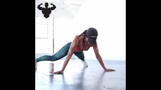 Fitness (cardio - body weight) with Sophia Rose - Motivation