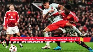  Berita Timnas Indonesia Terbaru Hari ini, Mees Hilgers vs Manchester United