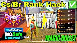 Free Fire Hack 2025 | Freefire Magic bullet data file 100% Antiban Panel FF Hack | FF Headshot Panel