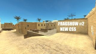 FRAGSHOW #2 /NEW CSS/MIX PLAYERS