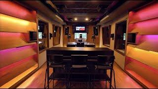 ULTIMATE ATMOS RECORDING STUDIO TOUR | Compass Box Studio, Ahmedabad