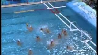 Beijing 2008 - Serbia vs. Montenegro 6-4 (Extra man MNE)