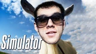 Goat Simulator - BU KEÇİ ÇILGIN!