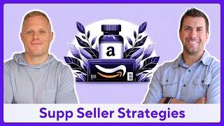 Launching Your Supplements Company on Amazon – What to Know, Pro Tips & Strategies