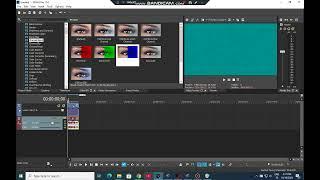 How To Make JCB Effect On Sony Vegas