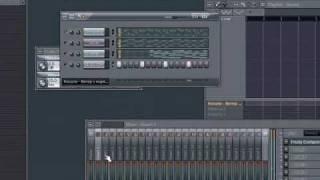 Использование MIDI мелодий в FL Studio