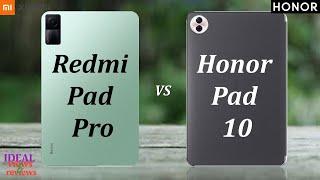 Xiaomi Redmi Pad Pro 5G vs Honor Pad 10 Which Tablet REIGNS SUPREME?