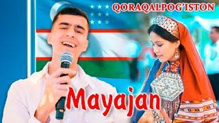 Qoraqalpog'iston | Mayajan - Dayanch Jumaev