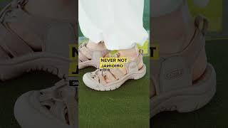 #NEWPORT 20 - #ニューポート 20｜アウトサイドを楽しむ人びとの足元を支える｜#Shorts