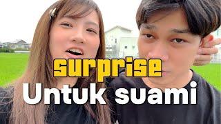 Proses Pengurusan Visa Jepang. Gak nyangka dikasih surprise sama Istri...