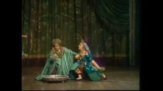 The Nutcracker: "Arabian dance"