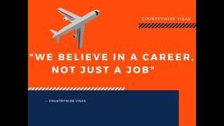 Countrywide Visas Free Service!