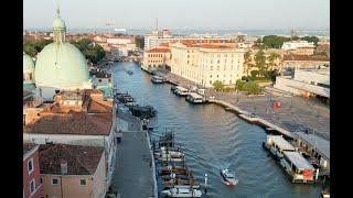 Venice, Italy. A Dream City.