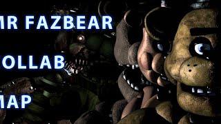 [FNaF] Mr Fazbear Collab Map (3/12) | By: Groundbreaking #fnafanniversary