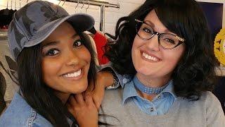 Unboxing A New Disney Fashion Collaboration | Disney Style LIVE