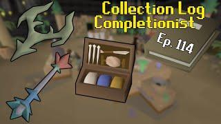 Collection Log Completionist (#114)