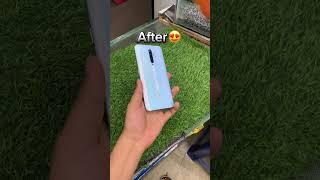 Oppo Reno 2F ( Back Glass Change)All types of mobile Service Done Here  Armans Tech world