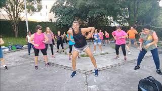 11/12/2017 - Segunda-Feira - Aumentando a sua imunidade com esta ginastica + muito +