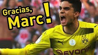 GRACIAS, MARC BARTRA! | His best BVB Moments