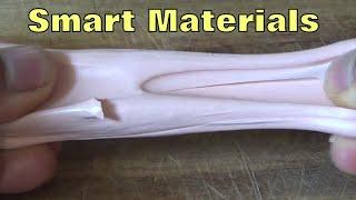 Smart Materials Design and Technology