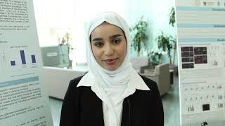 Reem Mohammad - Summer Program Intern at DDI 2023