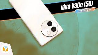 vivo V30e Review