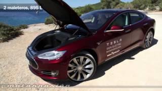 Tesla Model S Review / Обзор Tesla Model S